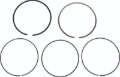 Picture of Vertex Piston 00-16 Suzuki DR-Z 400 400cc +4mm Big Bore Replacement Ring Set