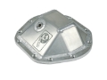 Picture of aFe 97-18 Jeep Wrangler TJ/JK Dana 44 Street Series Differential Cover w/ Machined Fins - Aluminum