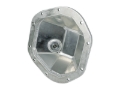 Picture of aFe 97-18 Jeep Wrangler TJ/JK Dana 44 Street Series Differential Cover w/ Machined Fins - Aluminum