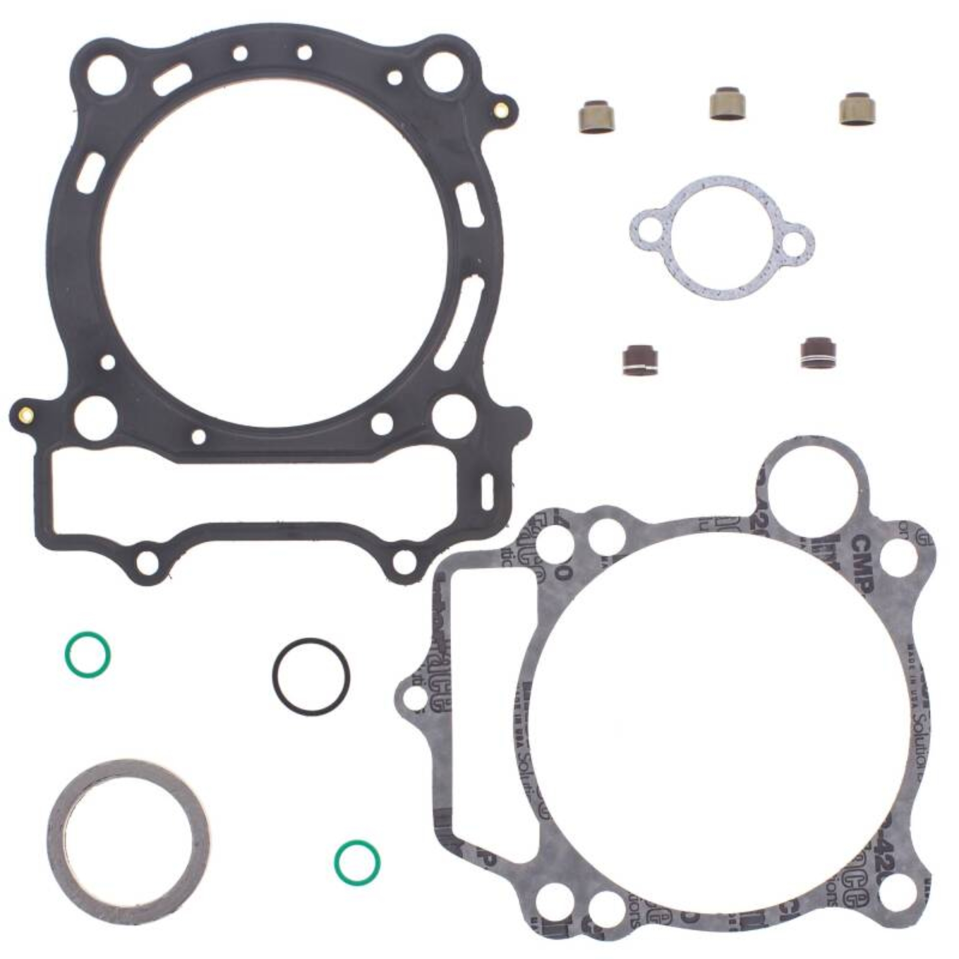Picture of Vertex Gaskets 04-09 Yamaha YFZ450 Top End Gasket Kit