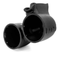 Picture of Banks Power 11-16 Ford Super Duty iDash Stealth Dual Gauge Pod Mount