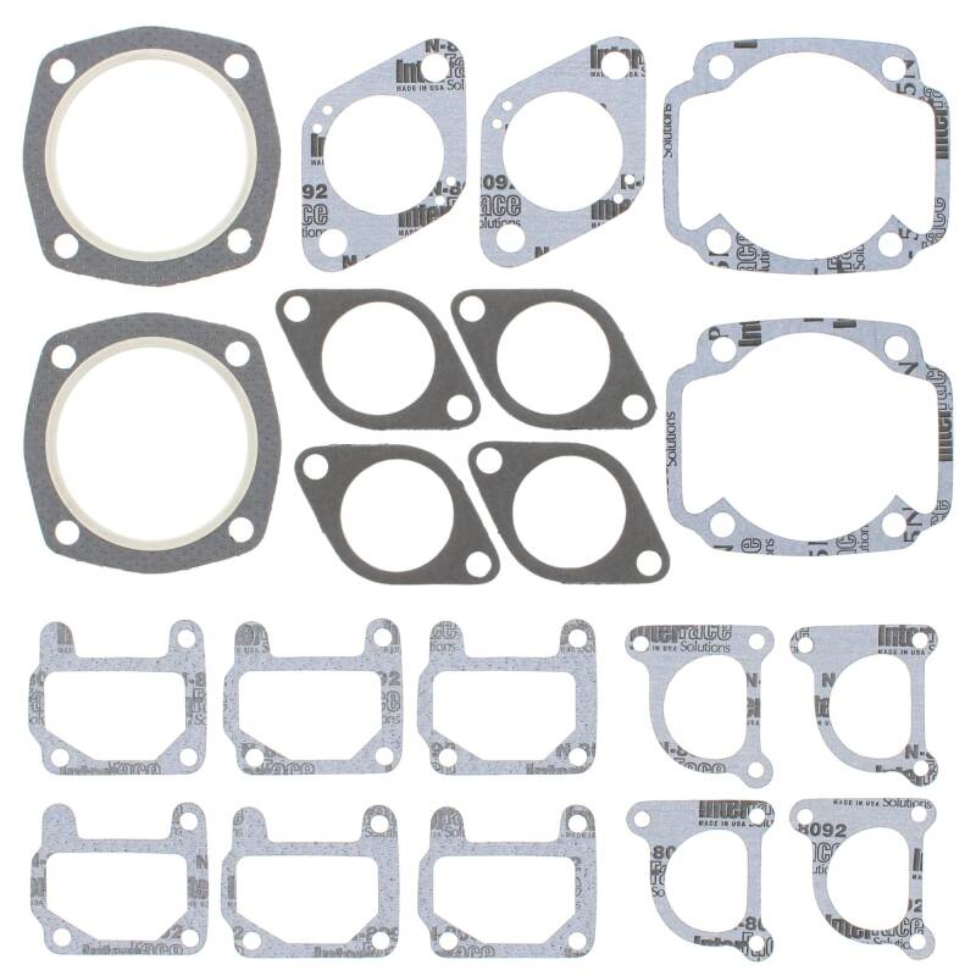 Picture of Vertex Gaskets 74-75 Arctic Cat Lynx/Pantera (Kawasaki) FC/2 Top End Gasket Kit
