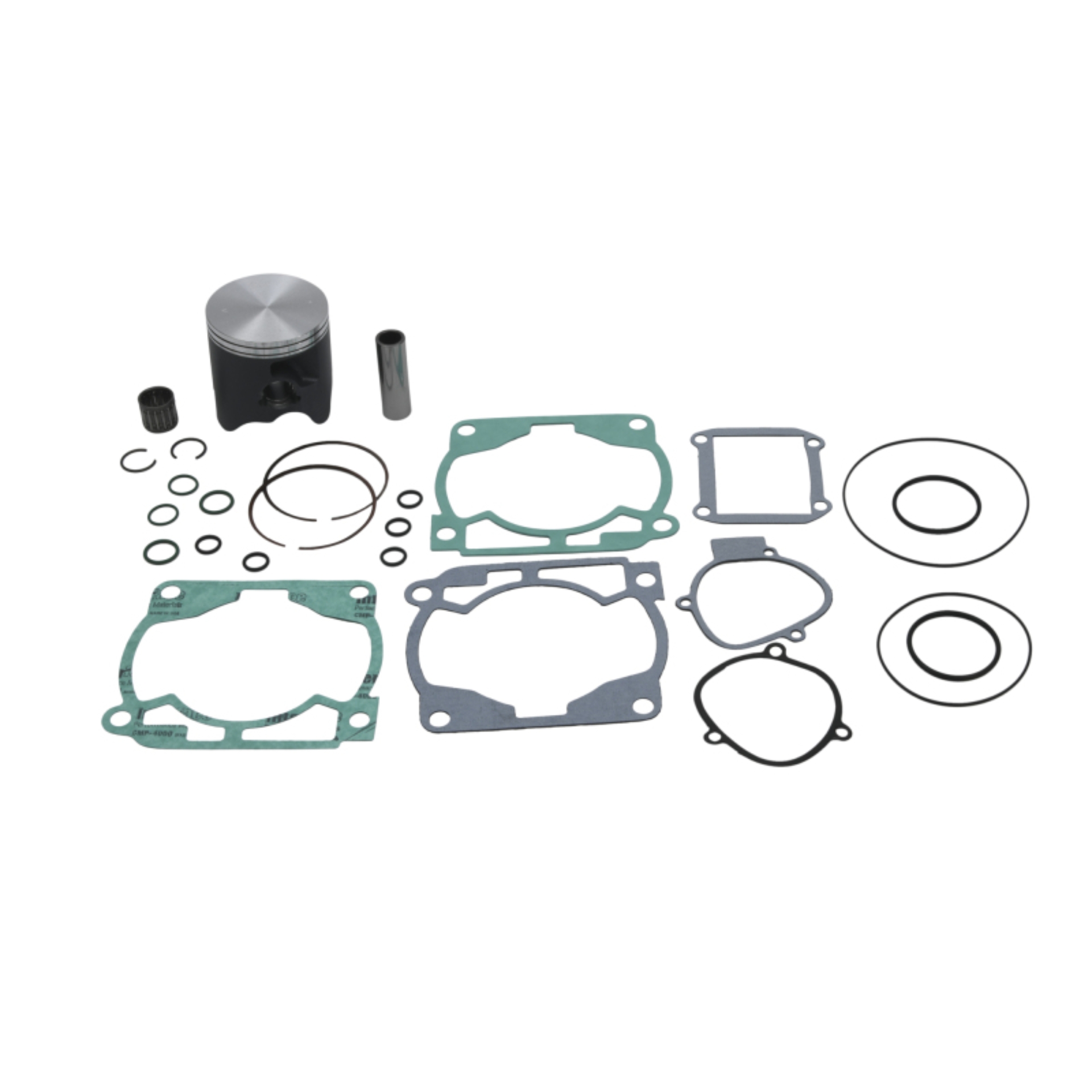 Picture of Vertex Piston 08-12 KTM 300 EXC 300cc Cast Replica top End Piston Kit; Kit