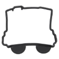 Picture of Vertex Gaskets 14-15 Husqvarna FC 350 Valve Cover Gasket