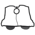 Picture of Vertex Gaskets 98-00 Yamaha WR400F Valve Cover Gasket