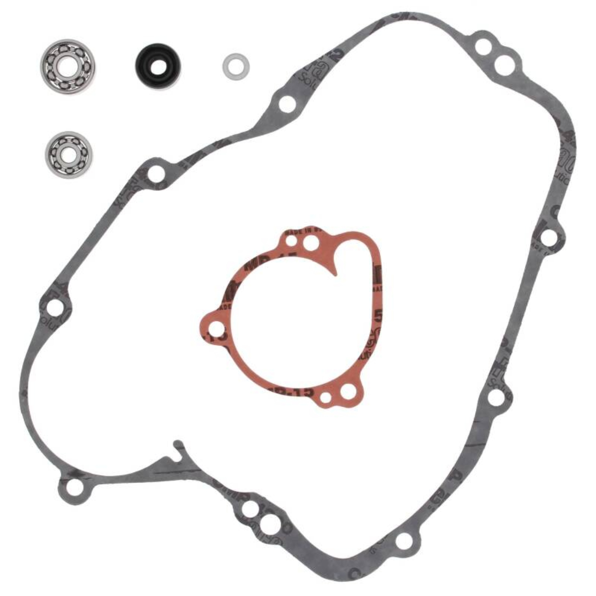 Picture of Vertex Gaskets 86-00 Kawasaki KX80 Water Pump Rebuild Kit