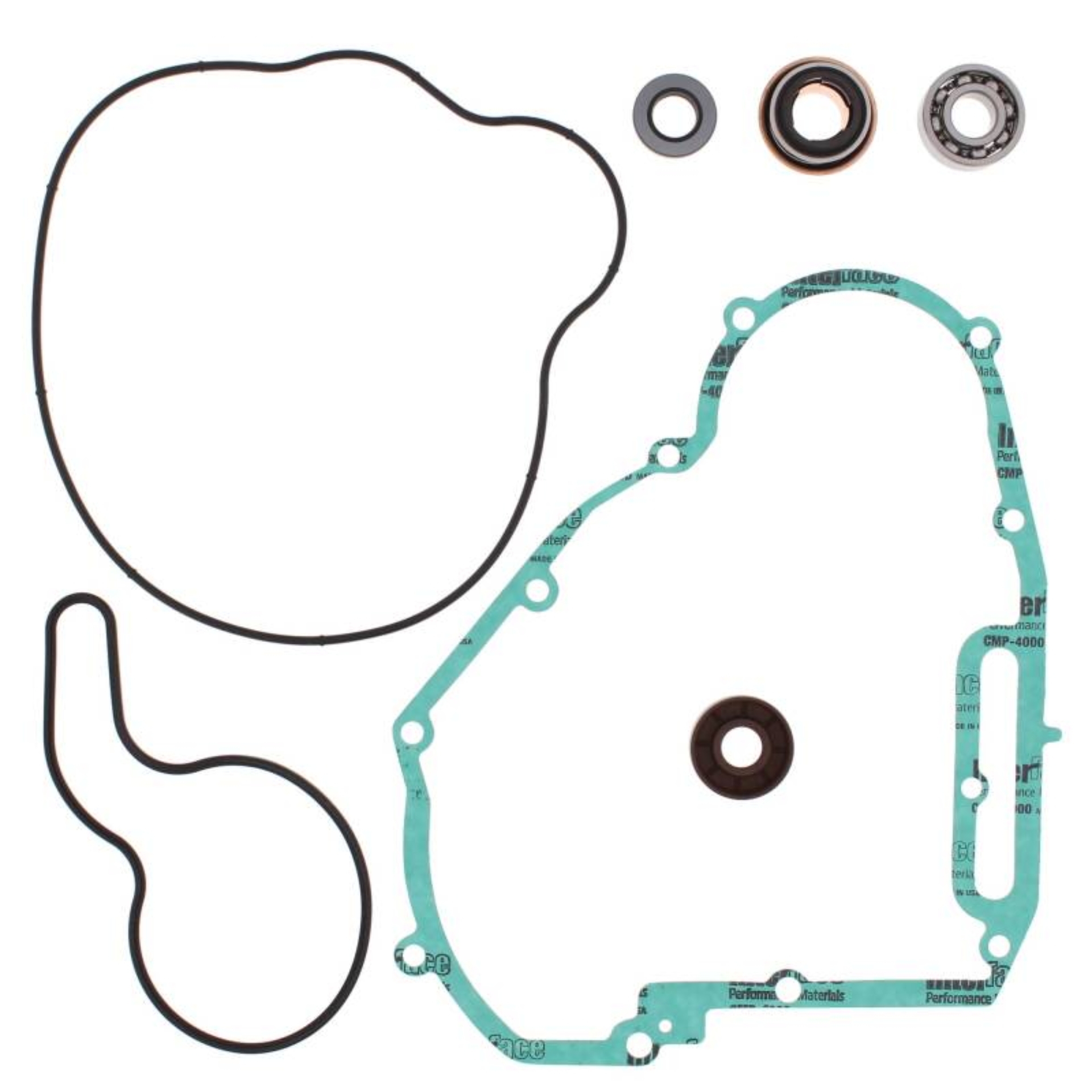 Picture of Vertex Gaskets 05-07 Polaris Sportsman 700 4x4 Water Pump Rebuild Kit