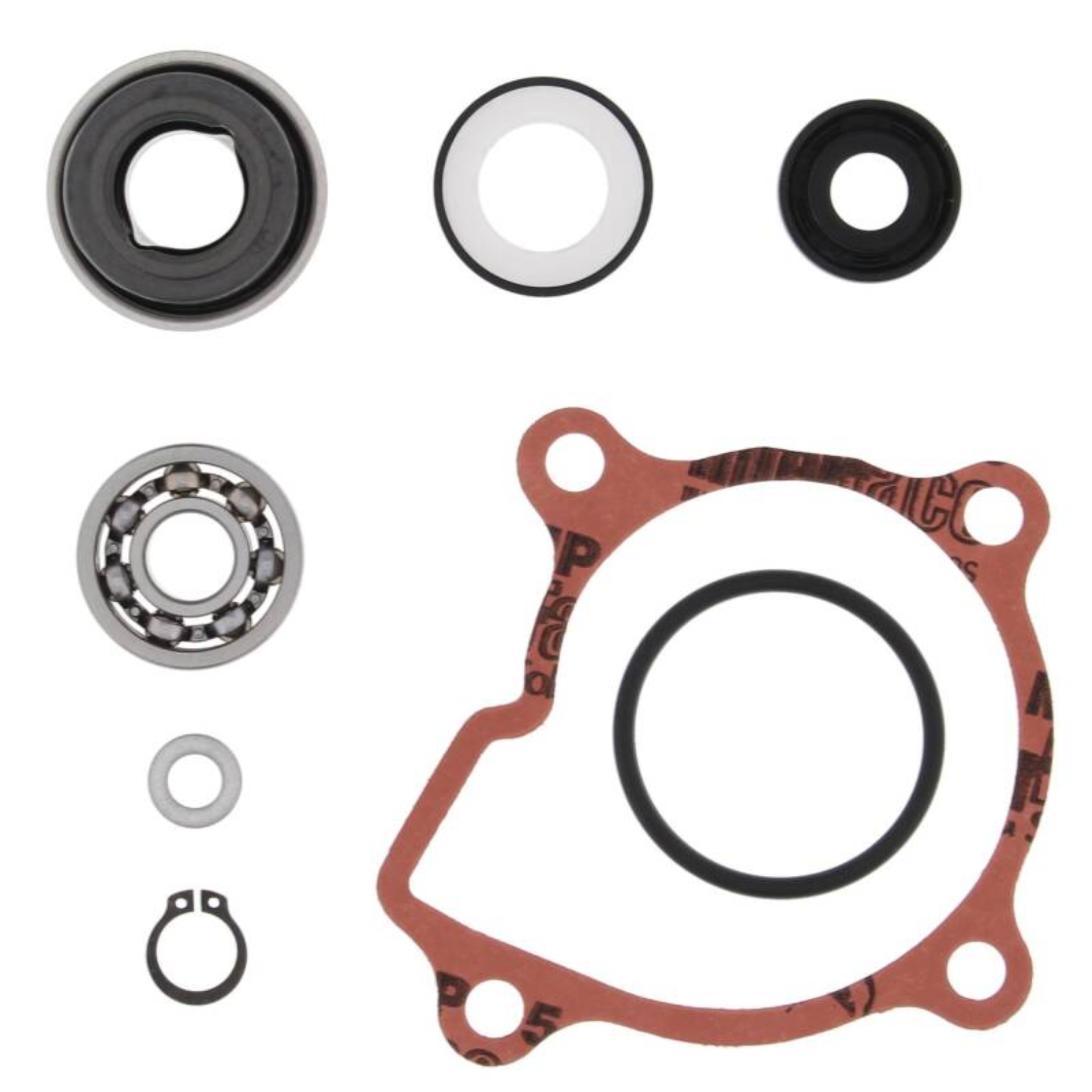 Picture of Vertex Gaskets 02-08 Yamaha YFM660 Grizzly Water Pump Rebuild Kit