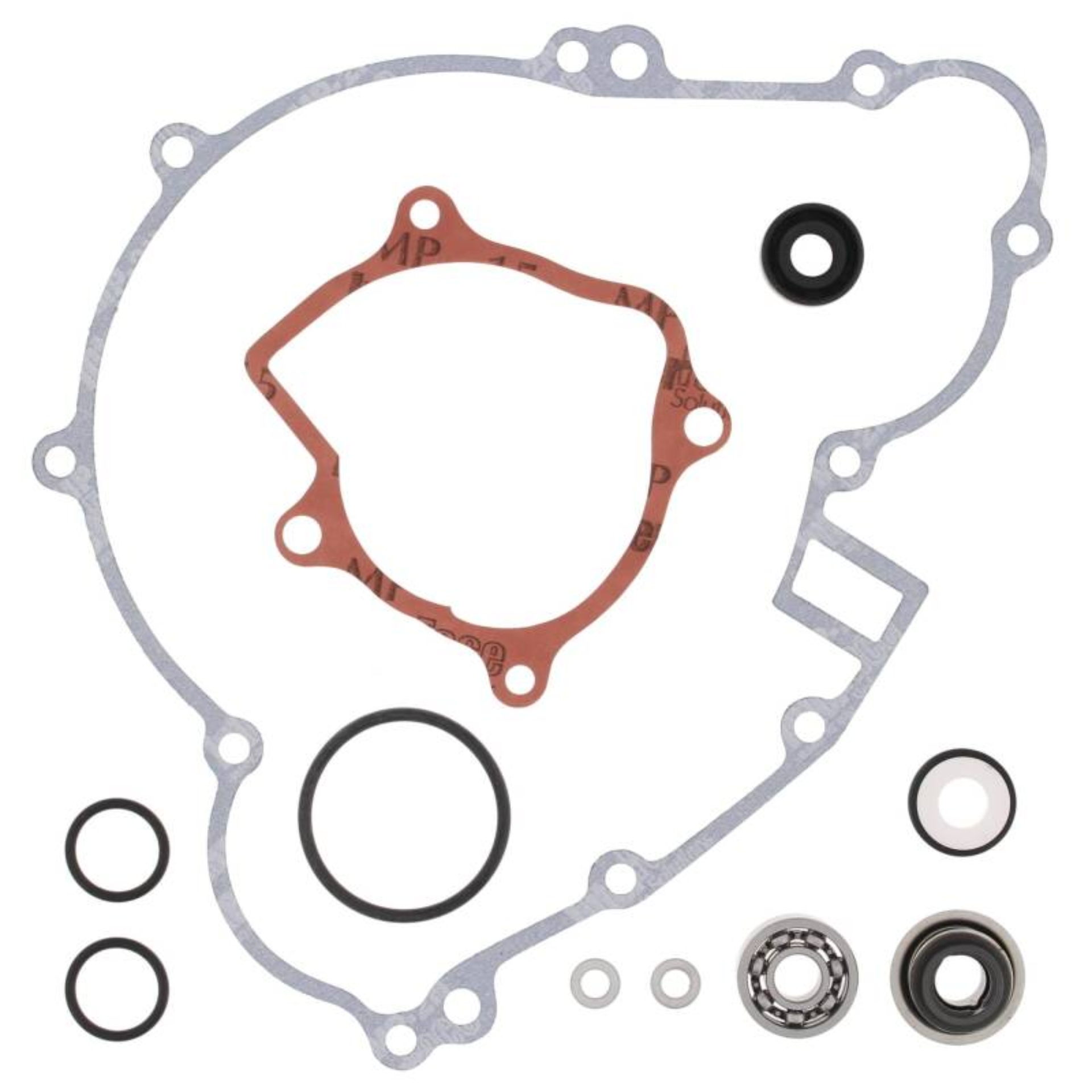 Picture of Vertex Gaskets 93-99 Kawasaki KLF400 Bayou Water Pump Rebuild Kit