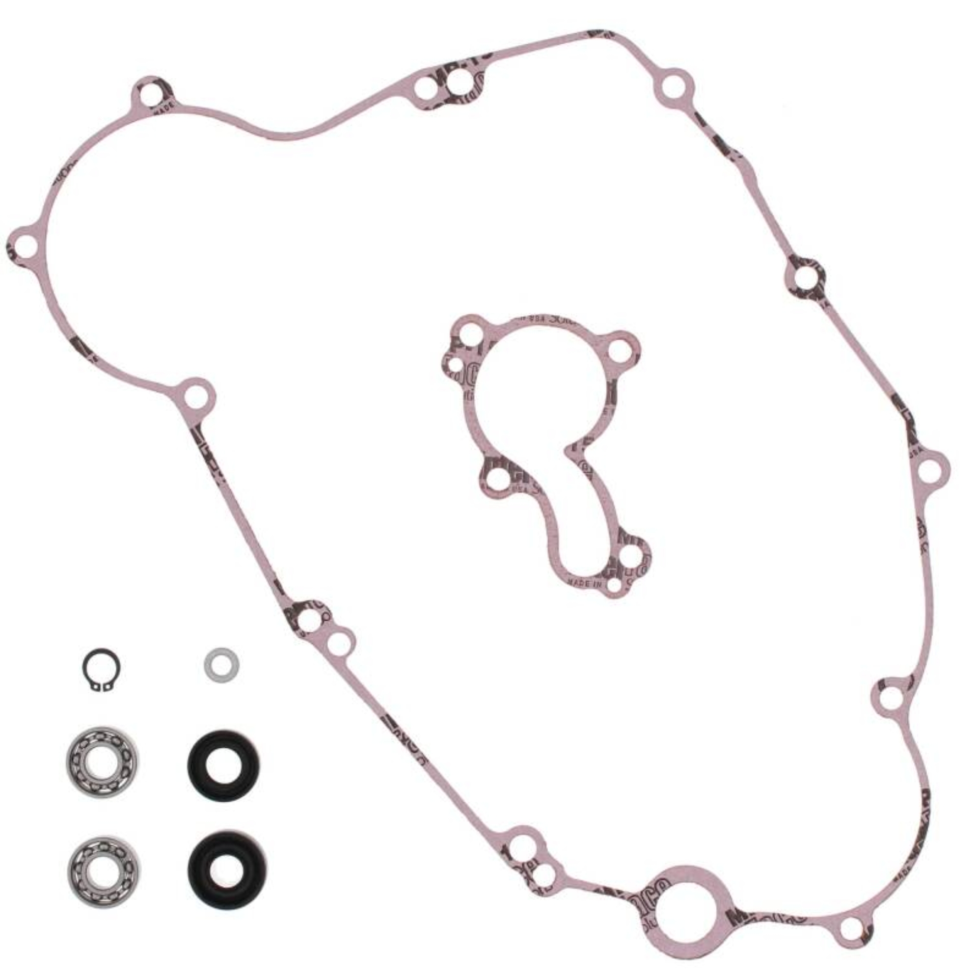 Picture of Vertex Gaskets 08-09 Kawasaki KLX450R Water Pump Rebuild Kit