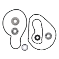 Picture of Vertex Gaskets 18-19 Arctic Cat XF 9000 EFI Water Pump Rebuild Kit