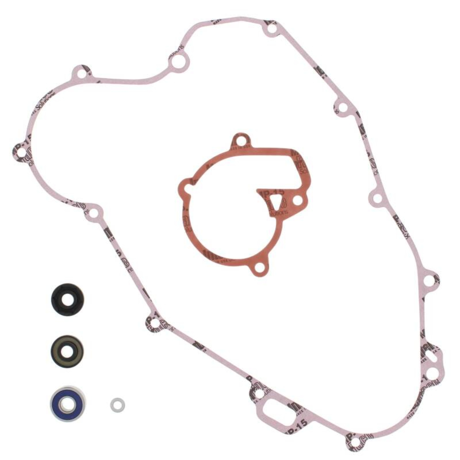 Picture of Vertex Gaskets 09-11 KTM EXC 400 Water Pump Rebuild Kit