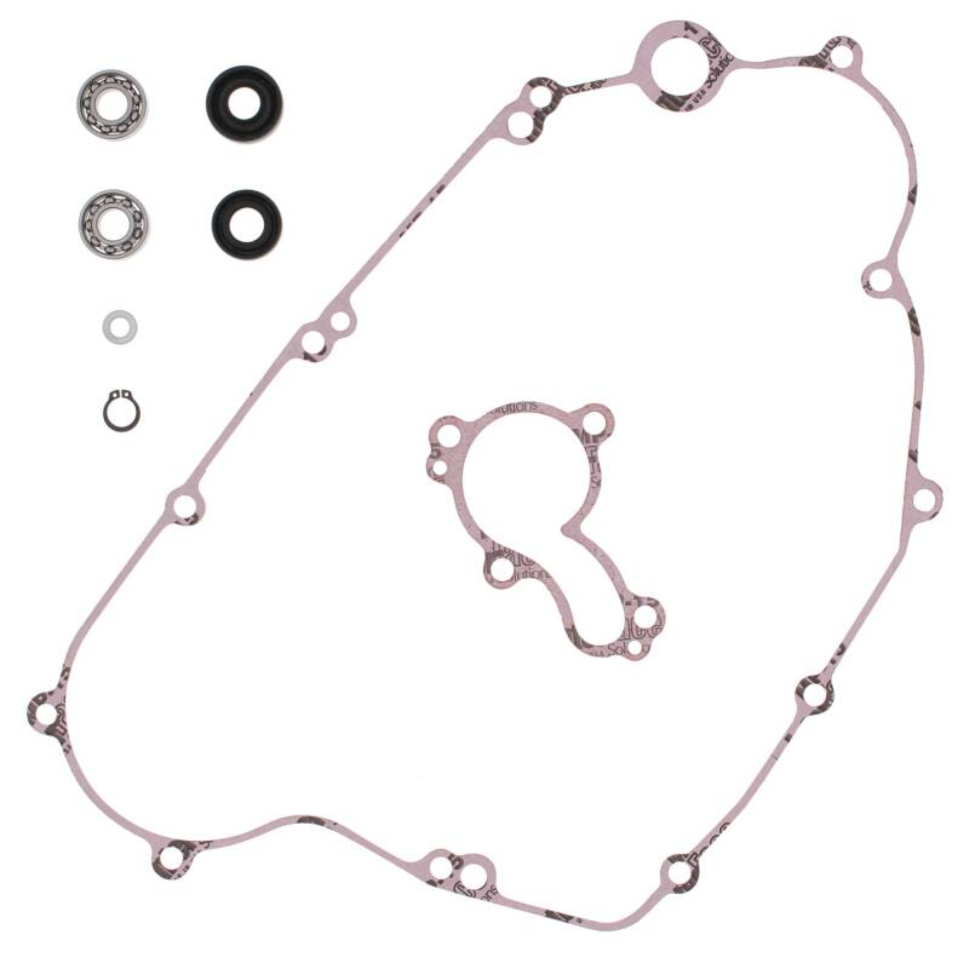 Picture of Vertex Gaskets 09-15 Kawasaki KX450F Water Pump Rebuild Kit