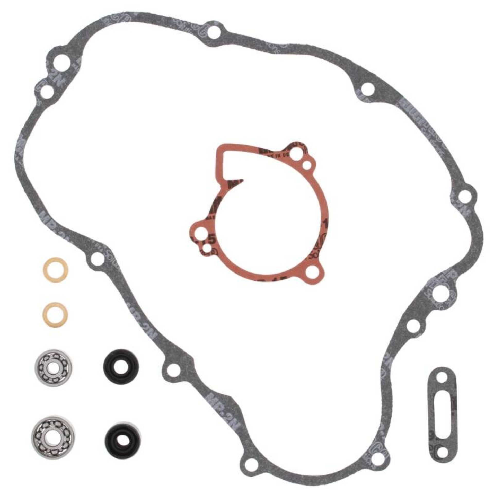 Picture of Vertex Gaskets 89-94 Kawasaki KDX200 Water Pump Rebuild Kit