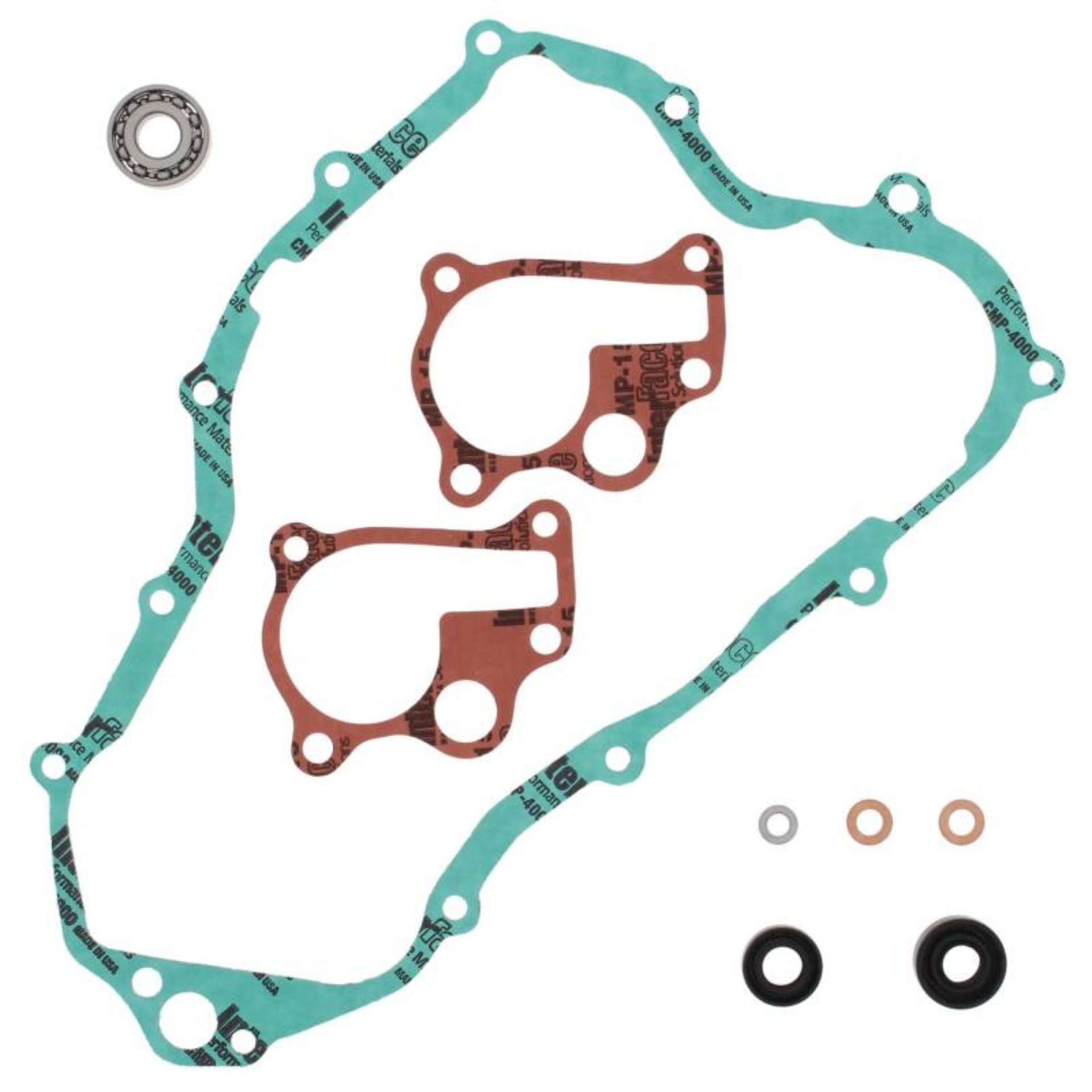 Picture of Vertex Gaskets 92-01 Honda CR250R Water Pump Rebuild Kit
