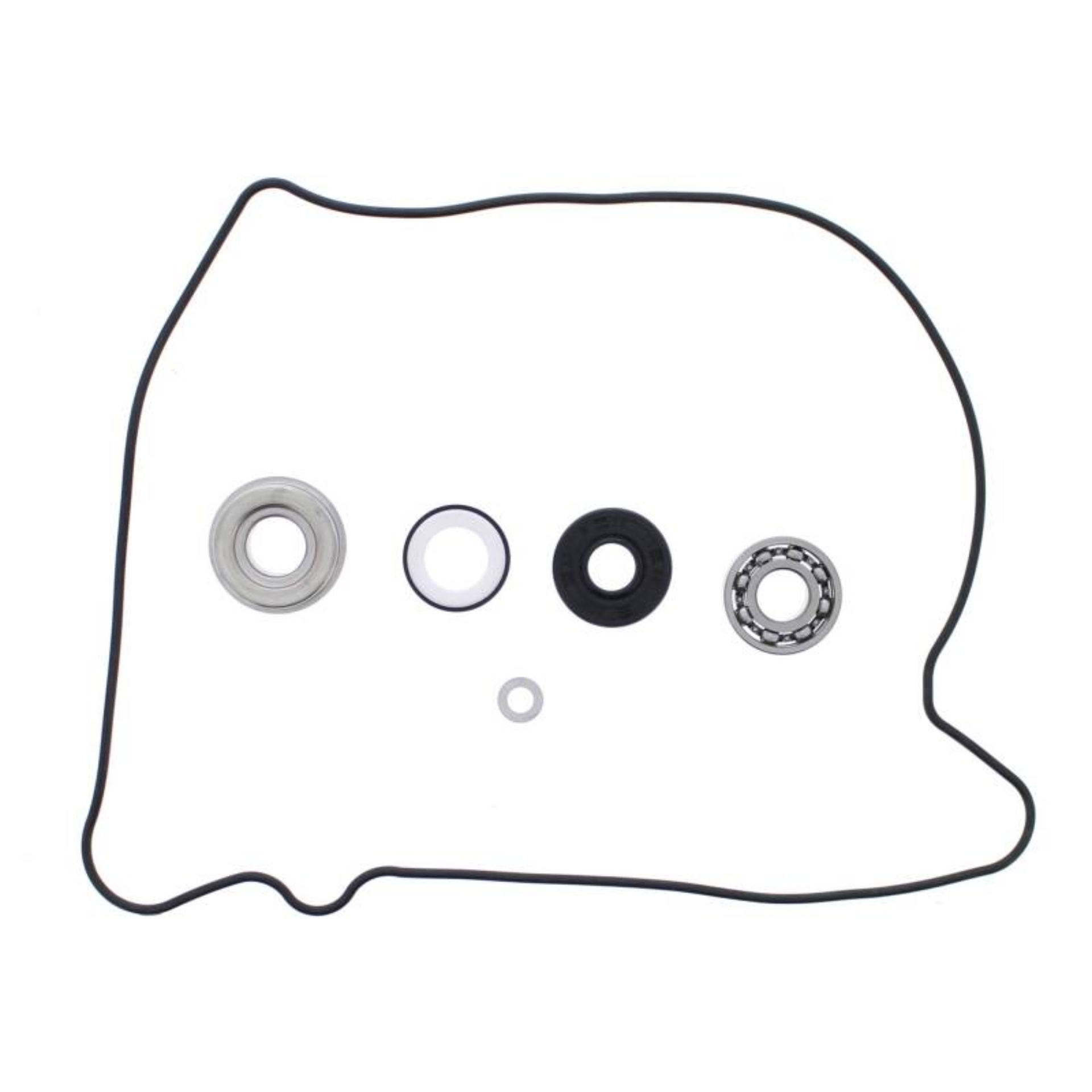Picture of Vertex Gaskets 00-02 Yamaha Mountain Max 600 Water Pump Rebuild Kit