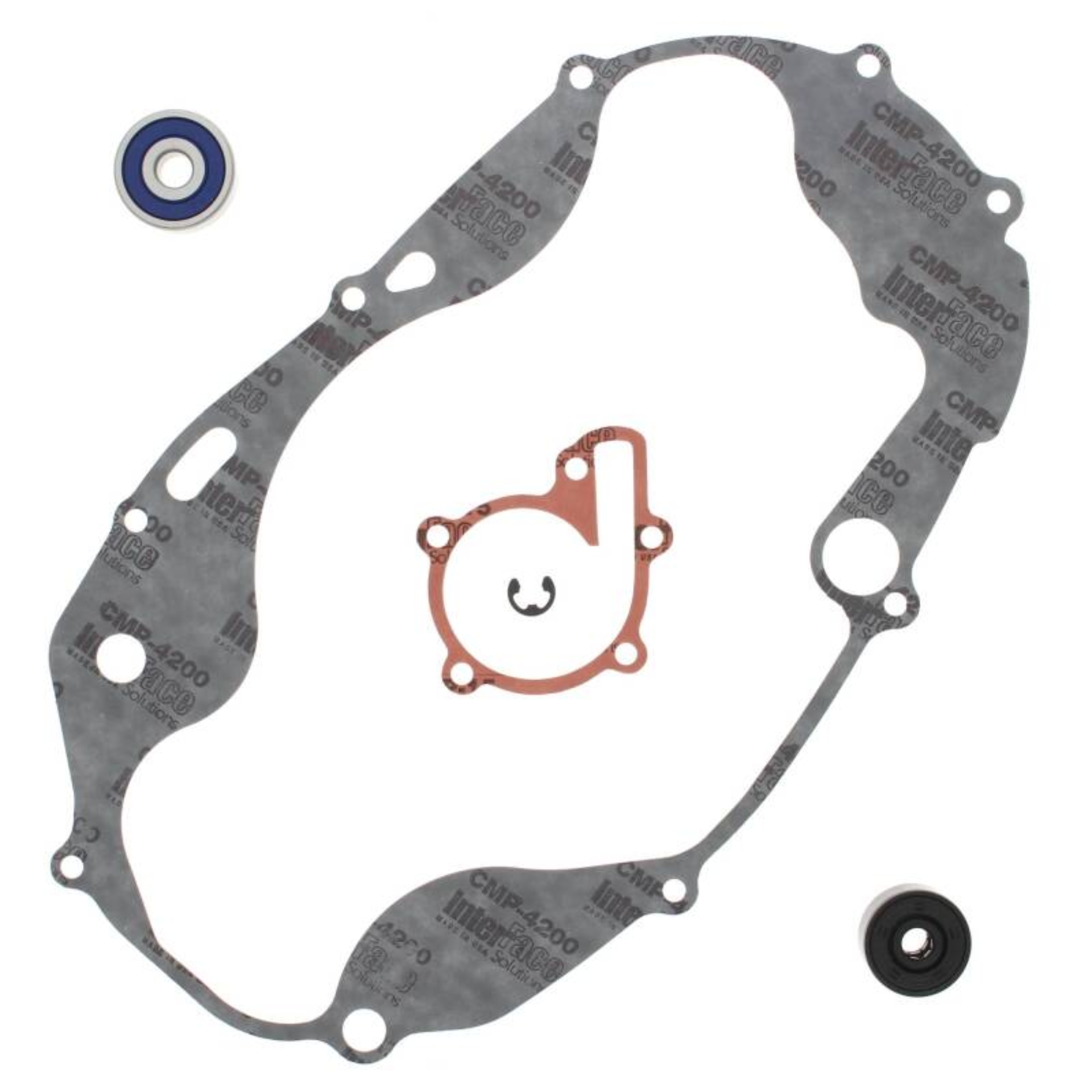 Picture of Vertex Gaskets 87-09 Yamaha YFZ350 Banshee Water Pump Rebuild Kit