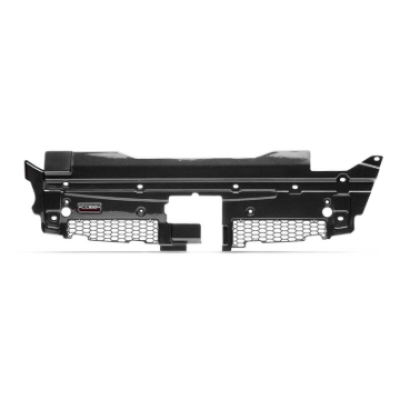 Picture of Cobb 21-23 Ford F-150 Ecoboost 3.5/2.7 Raptor/Tremor/Limited Redline Carbon Fiber Radiator Shroud