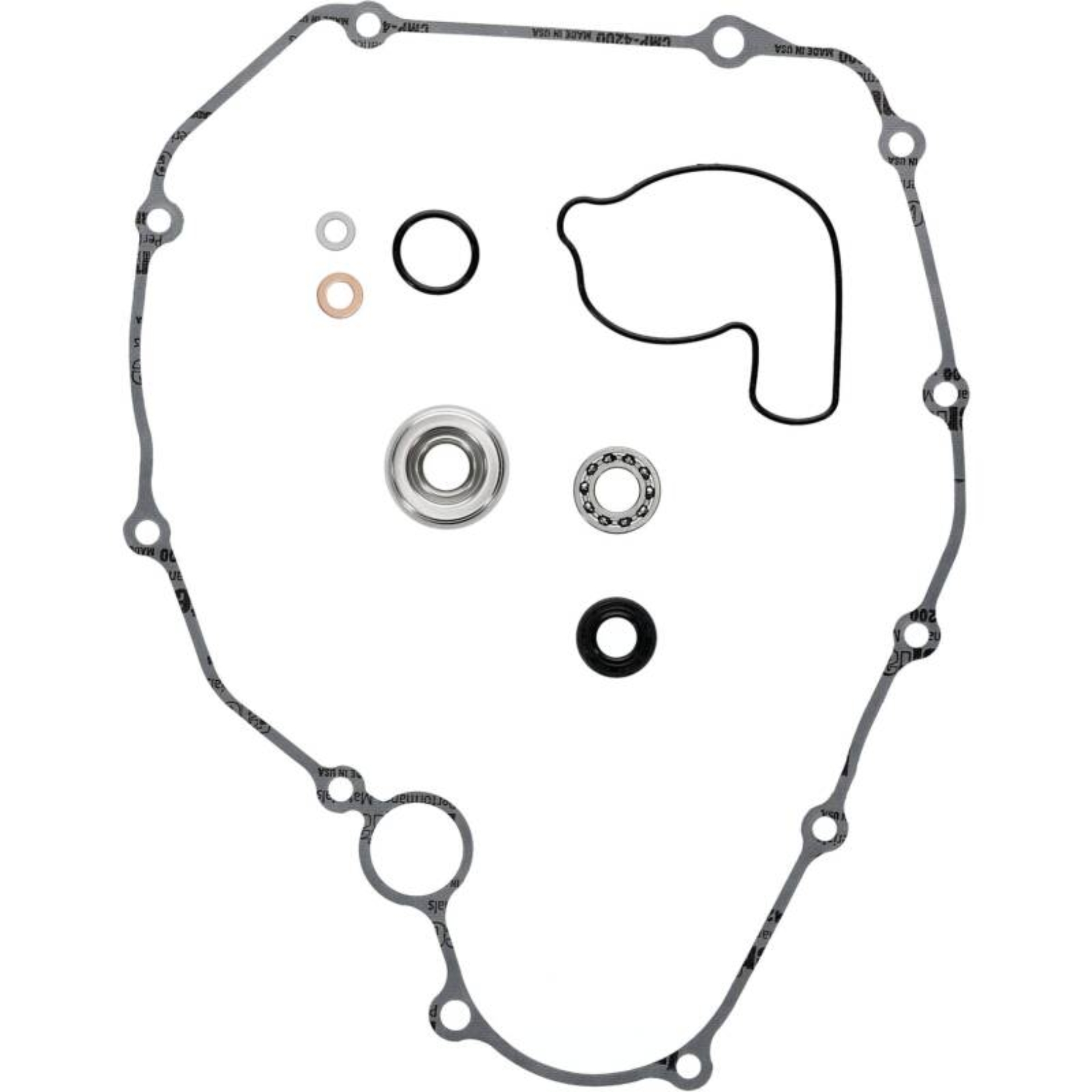 Picture of Vertex Gaskets 19-20 Honda CRF450L Water Pump Rebuild Kit