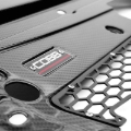 Picture of Cobb 21-23 Ford F-150 Ecoboost 3.5/2.7 Raptor/Tremor/Limited Redline Carbon Fiber Radiator Shroud