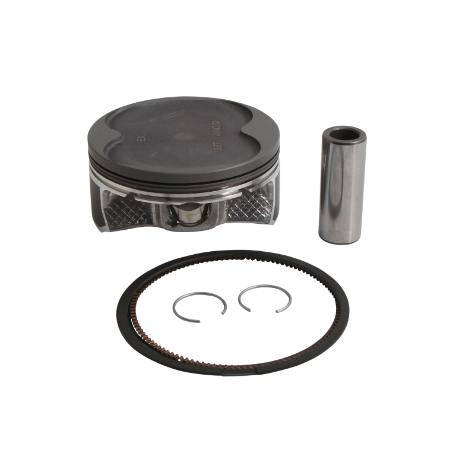 Picture of Vertex Piston 15-19 Polaris ACE 570 570cc Cast Replica Piston Kit
