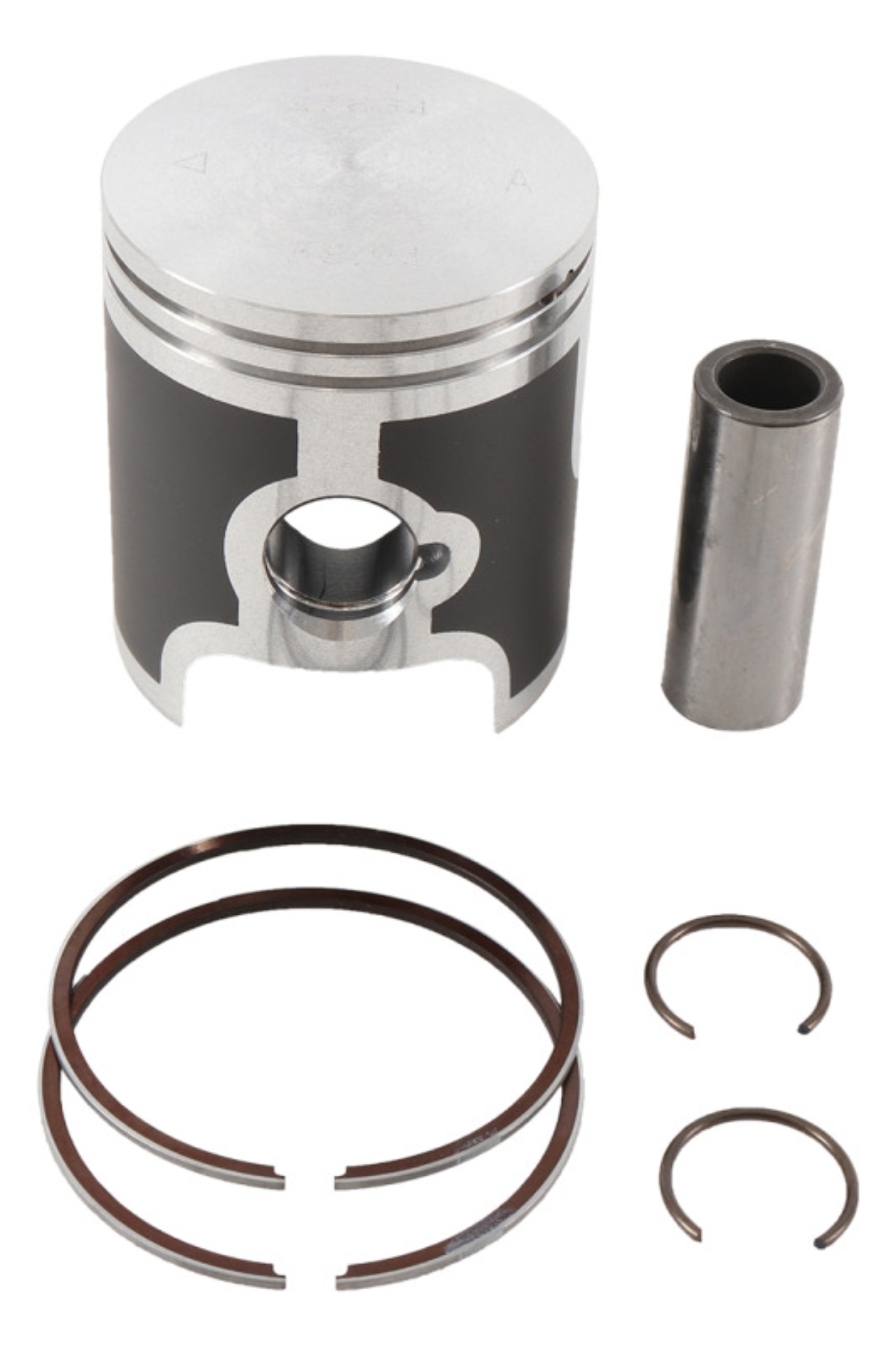 Picture of Vertex Piston 16-18 Cobra CX 50 FWE 50cc Cast Replica Piston Kit