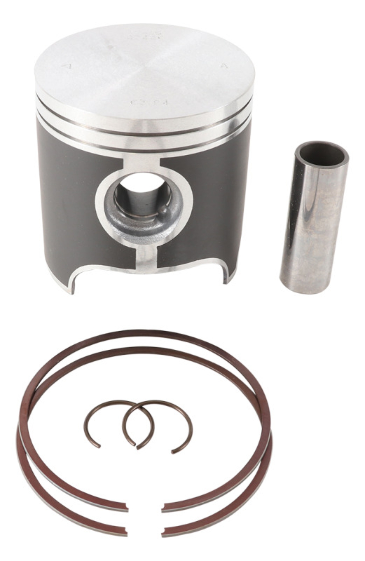 Picture of Vertex Piston 98-16 KTM 200 EXC 200cc Cast Replica Piston Kit