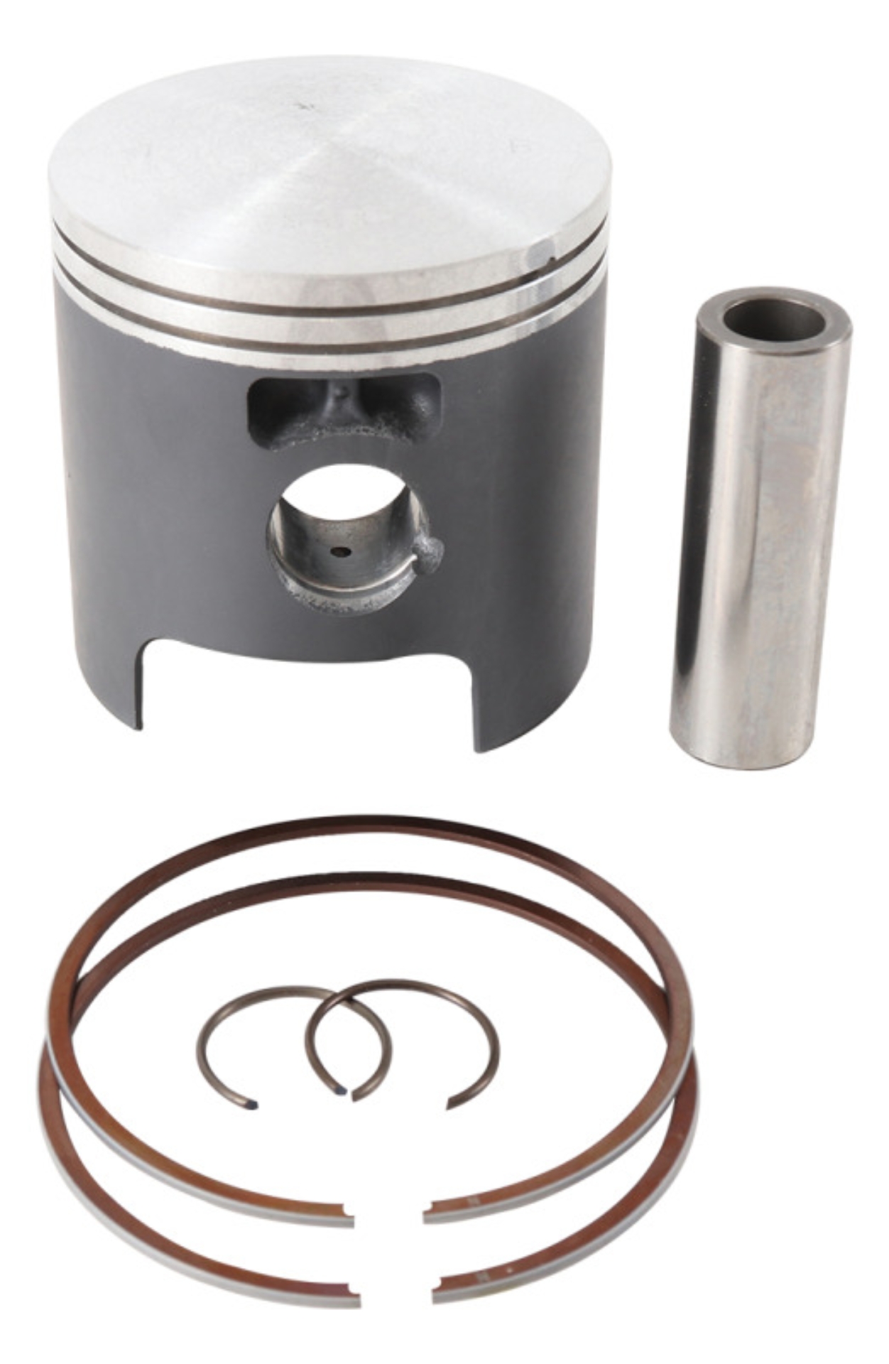 Picture of Vertex Piston 95-13 Kawasaki KX 100 100cc Cast Replica Piston Kit