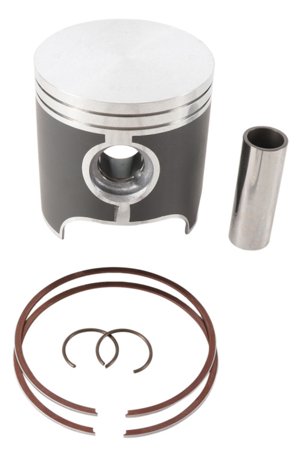 Picture of Vertex Piston 98-16 KTM 200 EXC 200cc Cast Replica Piston Kit