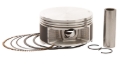 Picture of Vertex Piston 02-08 Yamaha YFM 660 F Grizzly 4x4 660cc +1mm Oversized Cast Replica Piston Kit