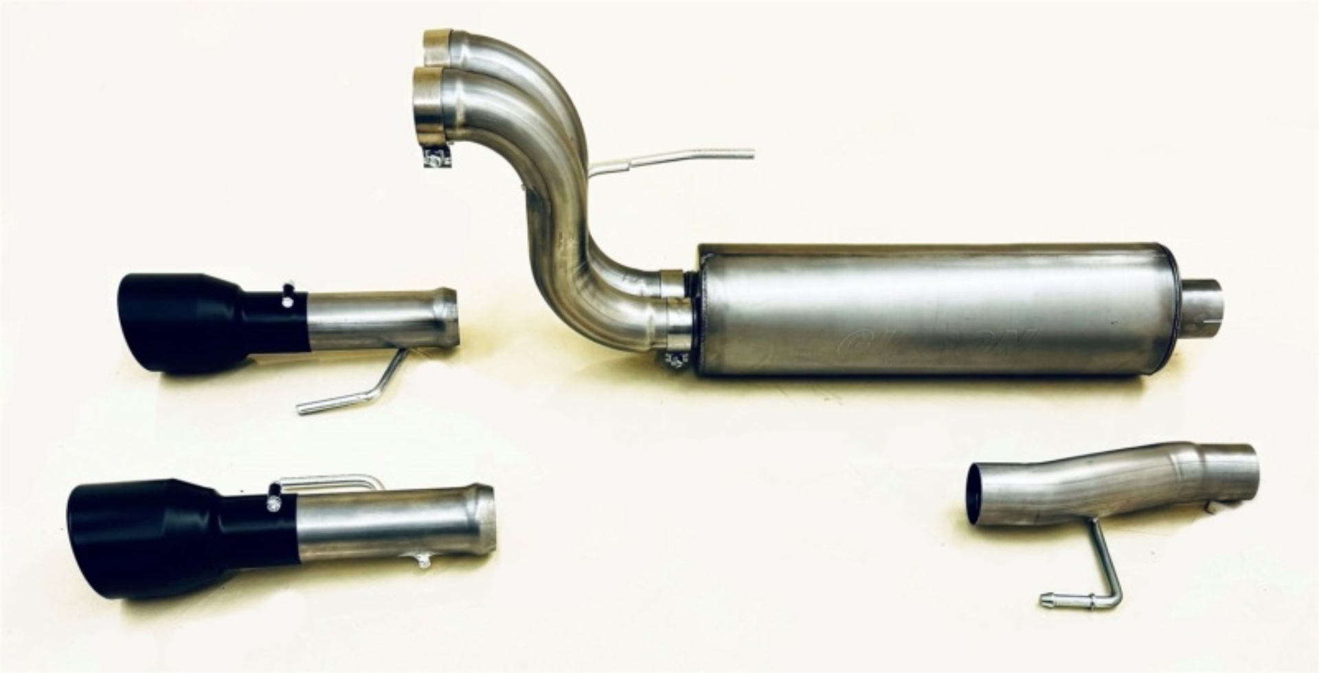 Picture of Gibson GIB Cat-Back-Dual Split - 69226B
