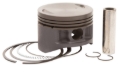 Picture of Vertex Piston 2014 Yamaha YFM 350 DE Grizzly 4x4 350cc Cast Replica Piston Kit