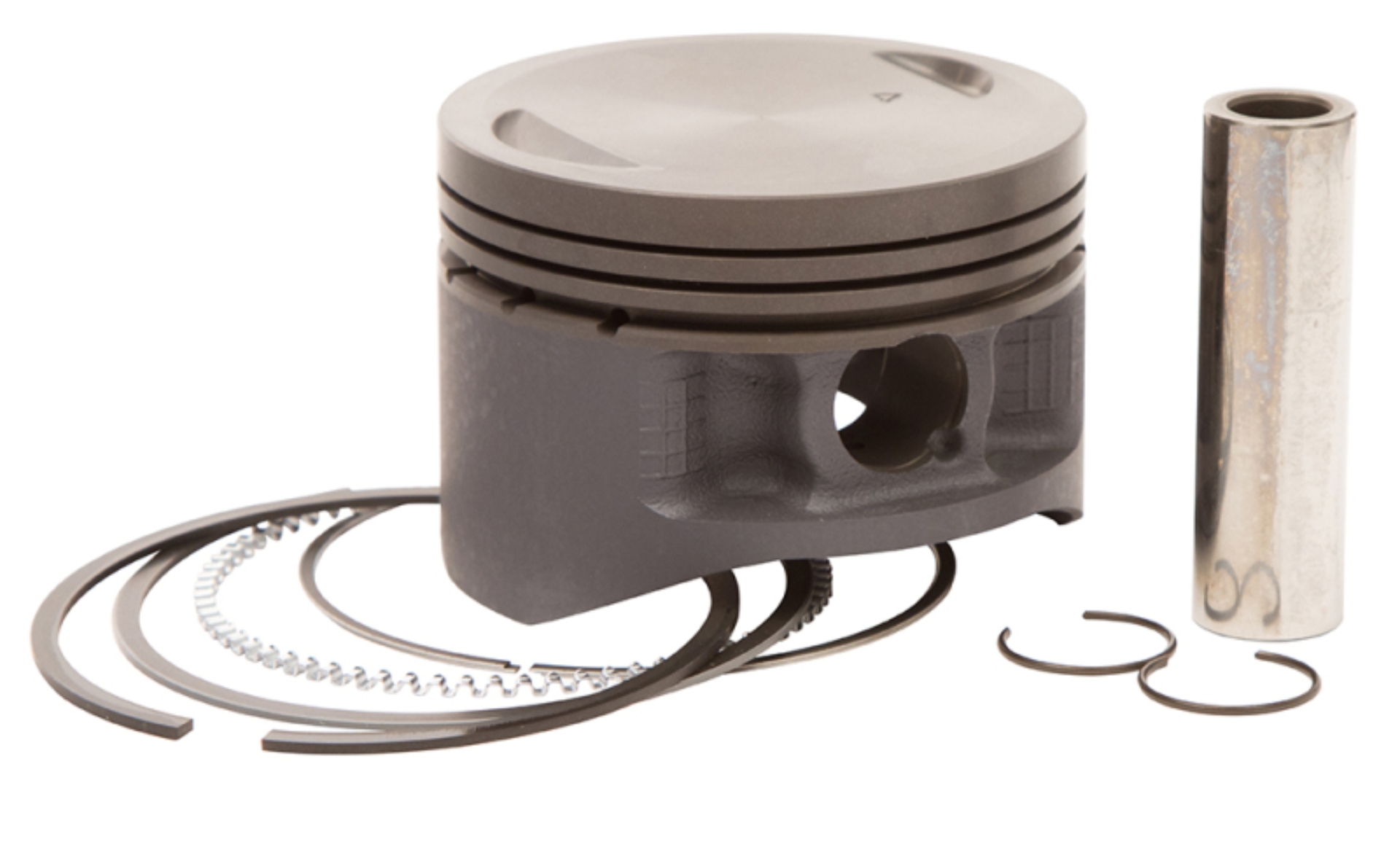 Picture of Vertex Piston 2014 Yamaha YFM 350 DE Grizzly 4x4 350cc Cast Replica Piston Kit