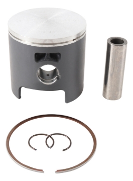 Picture of Vertex Piston 95-21 Kawasaki KX 100 100cc +2.00mm Oversized Cast Replica Piston Kit