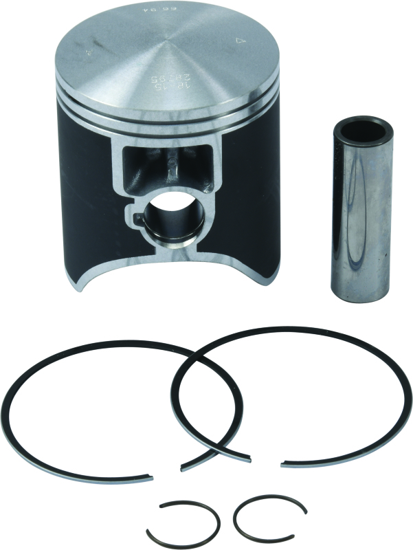 Picture of Vertex Pistons VEP Cast Replica Piston Kit Piston Sets - 22215A
