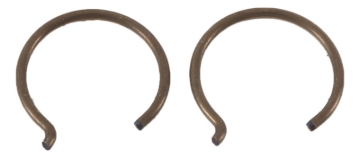 Picture of Vertex Piston 14-24 KTM 250 EXC-F 250cc Circlips - Pack of 2