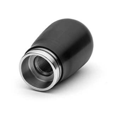 Picture of COBB 04-23 Volkswagen Golf GTI / 14-24 Volkswagen Golf R Tall Weighted Shift Knob - Black