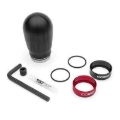 Picture of COBB 04-23 Volkswagen Golf GTI / 14-24 Volkswagen Golf R Tall Weighted Shift Knob - Black