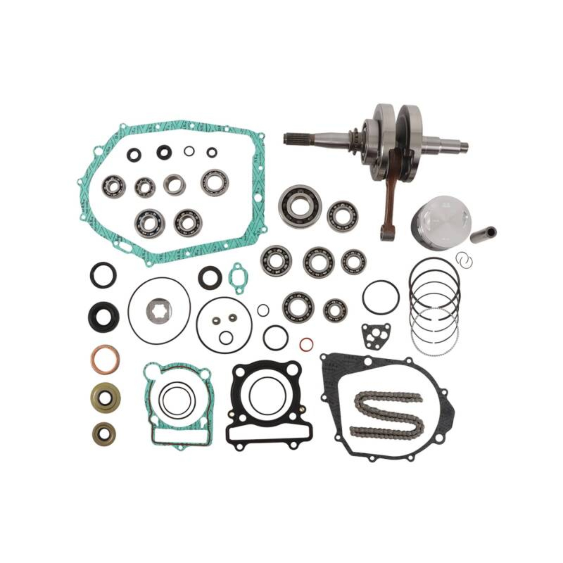 Picture of Vertex Yamaha Complete Engine Rebuild Kit
