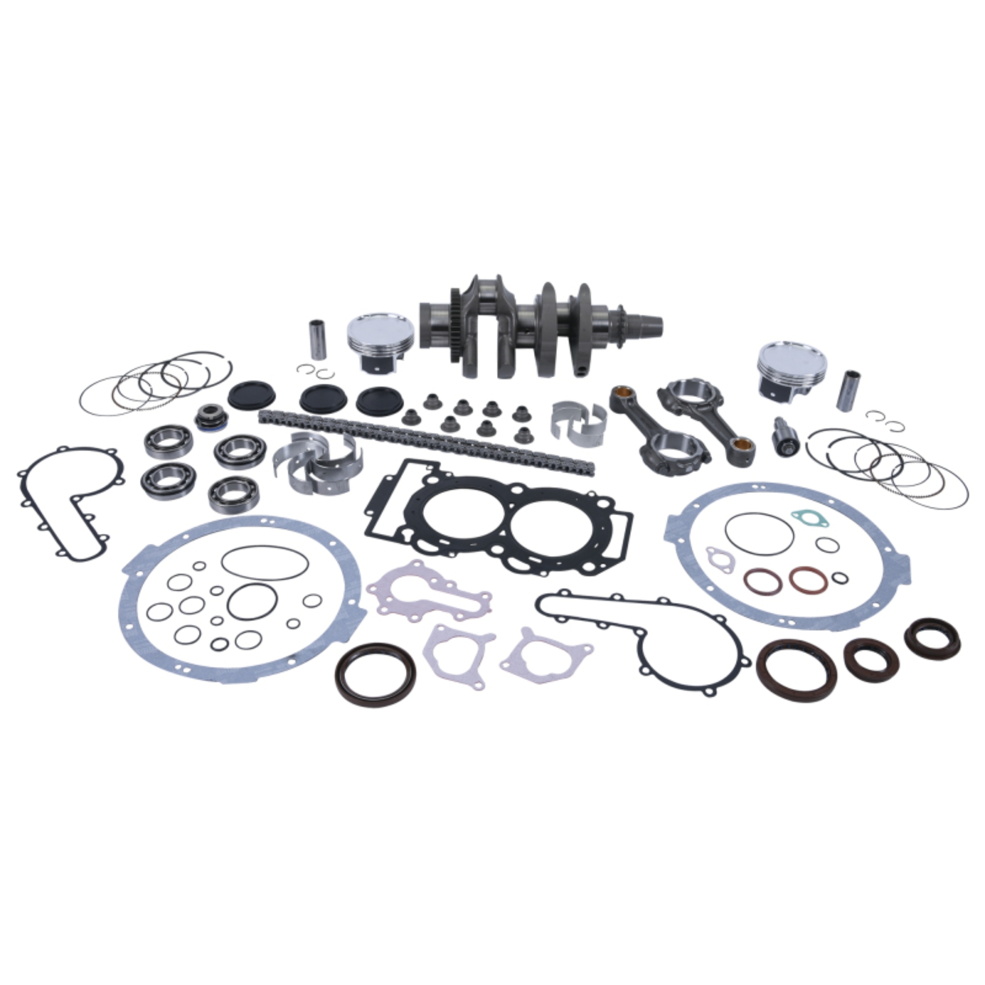 Picture of Vertex Polaris Complete Engine Rebuild Kit