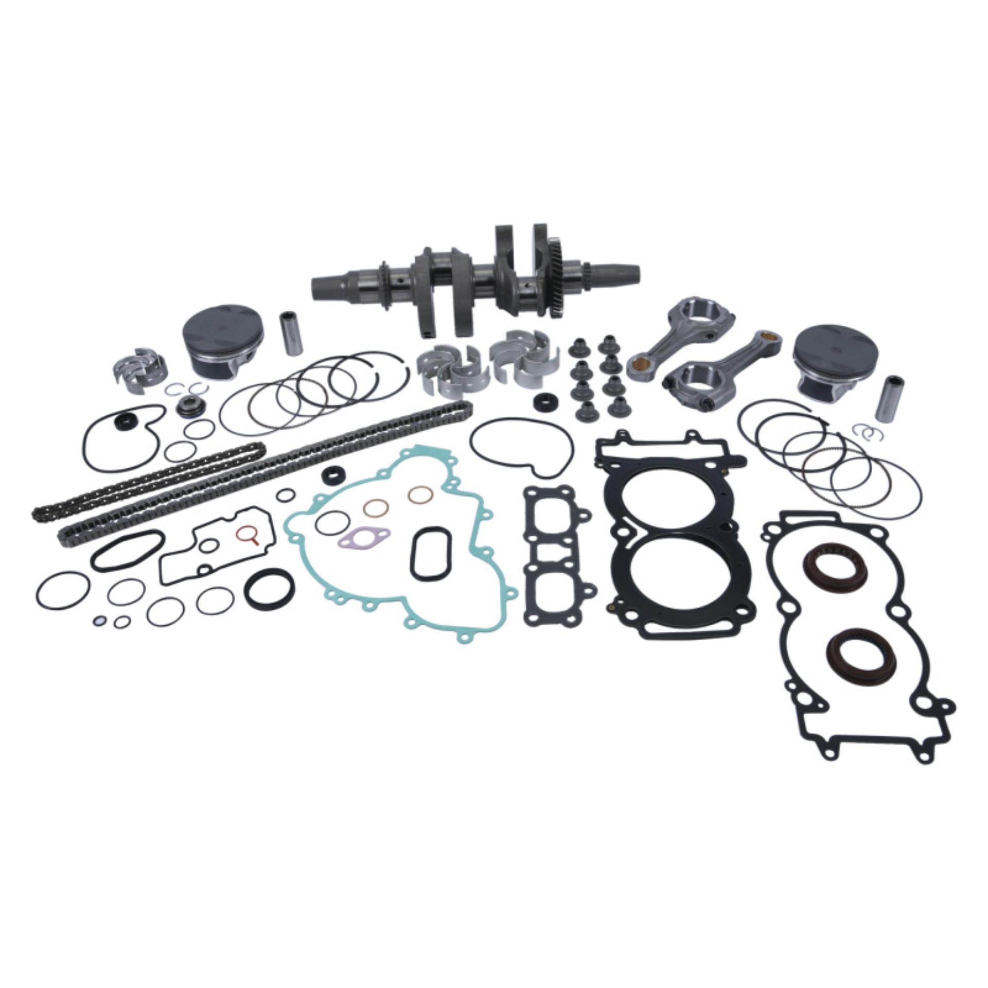 Picture of Vertex Polaris Complete Engine Rebuild Kit