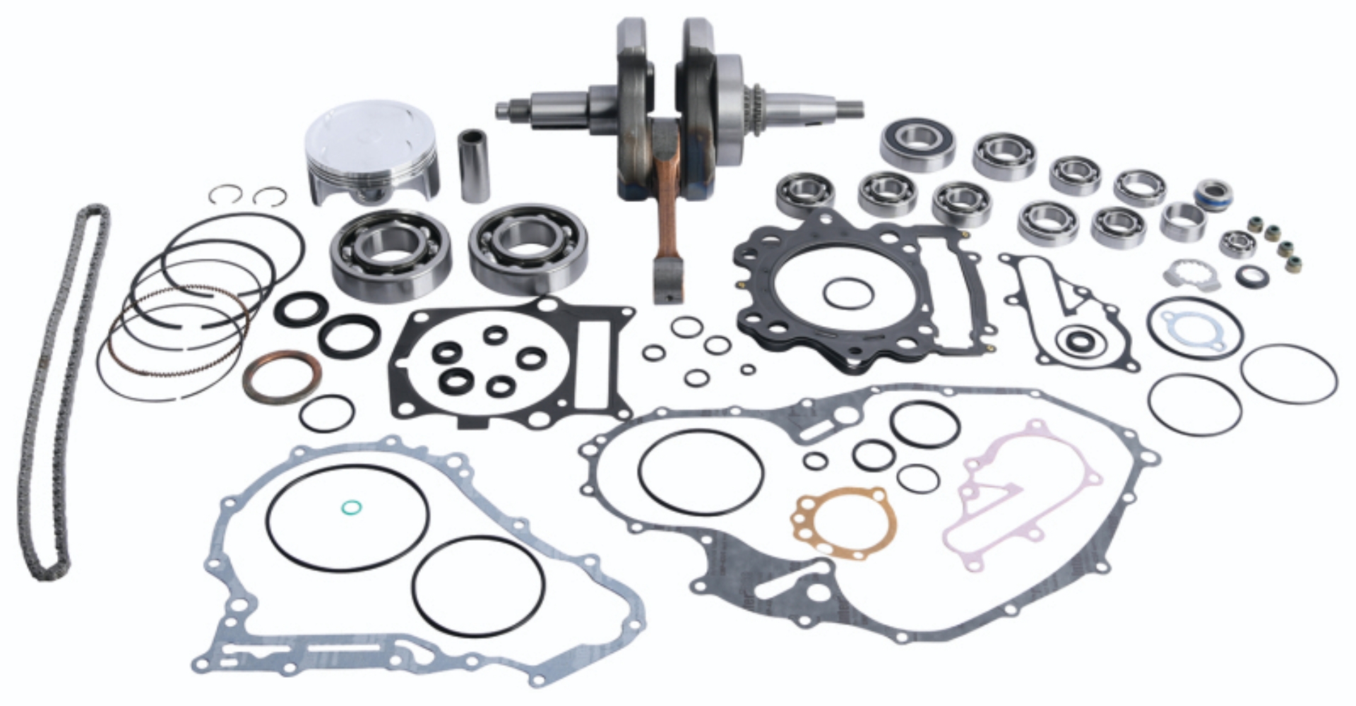 Picture of Vertex Yamaha Complete Engine Rebuild Kit
