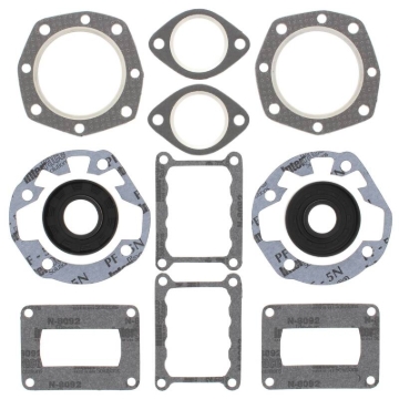 Picture of Vertex Gaskets  CCW Kioritz KEC 440 Reed Valve 22 Late FC/2 Complete Gasket Kit w/ Oil Seals