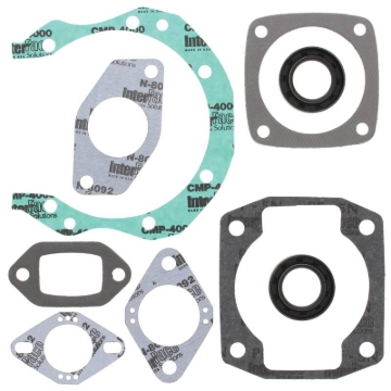 Picture of Vertex Gaskets  Sachs 340 SA340/SS/SA370 FC/1 Complete Gasket Kit w/ Oil Seals