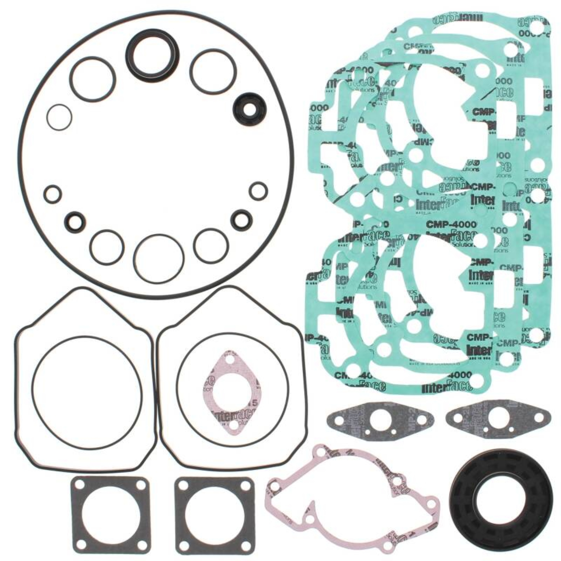Picture of Vertex Gaskets 2003 Ski-Doo Grand Touring 700 Complete Gasket Kit w/ Oil Seals