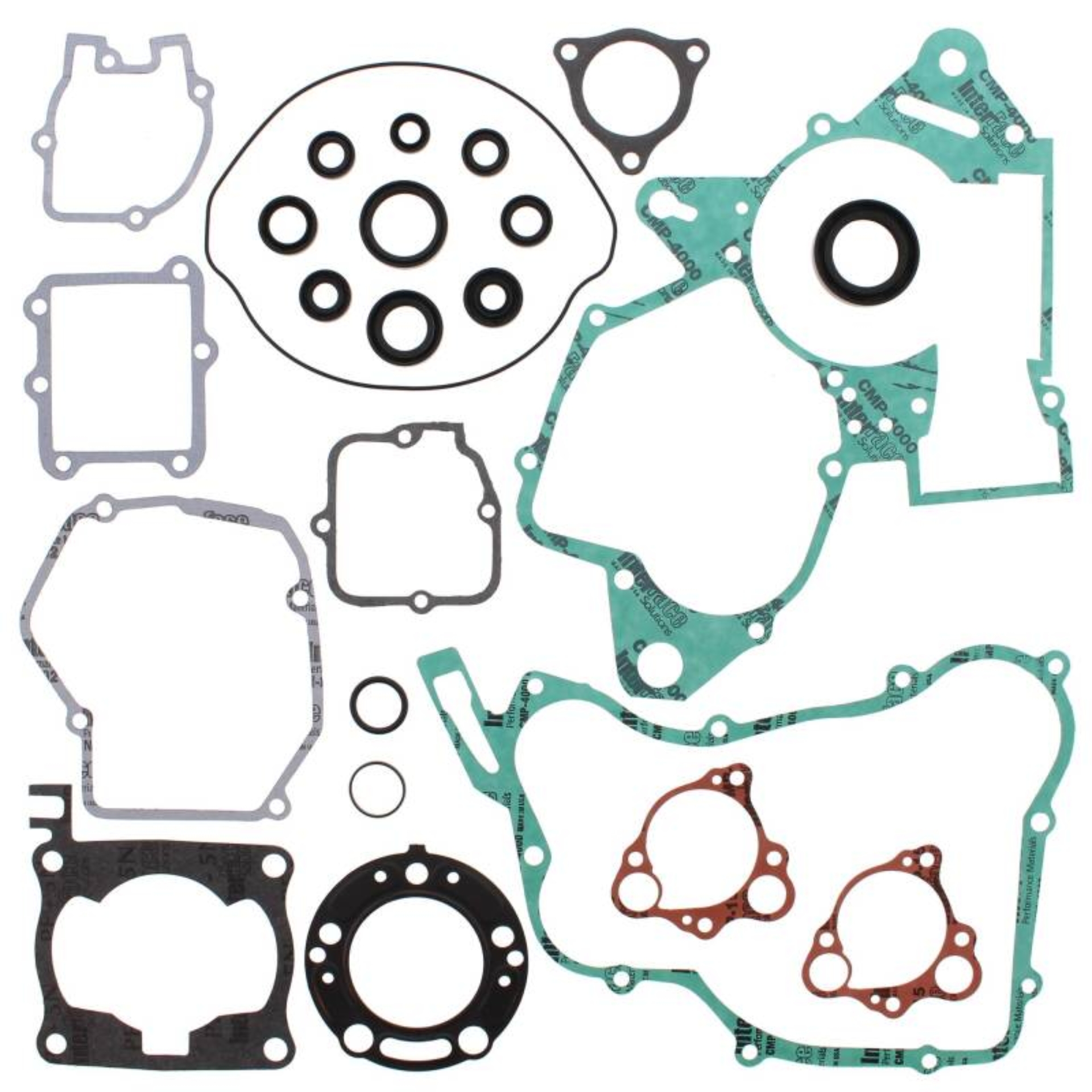 Picture of Vertex Gaskets 2004 Honda CR125R Complete Gasket Kit w/ Oil Seals