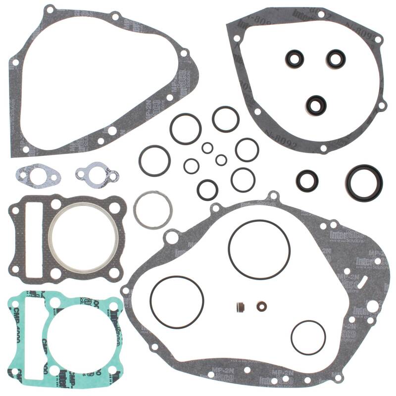 Picture of Vertex Gaskets 86-88 Suzuki DR200 Complete Gasket Kit w/ Oil Seals