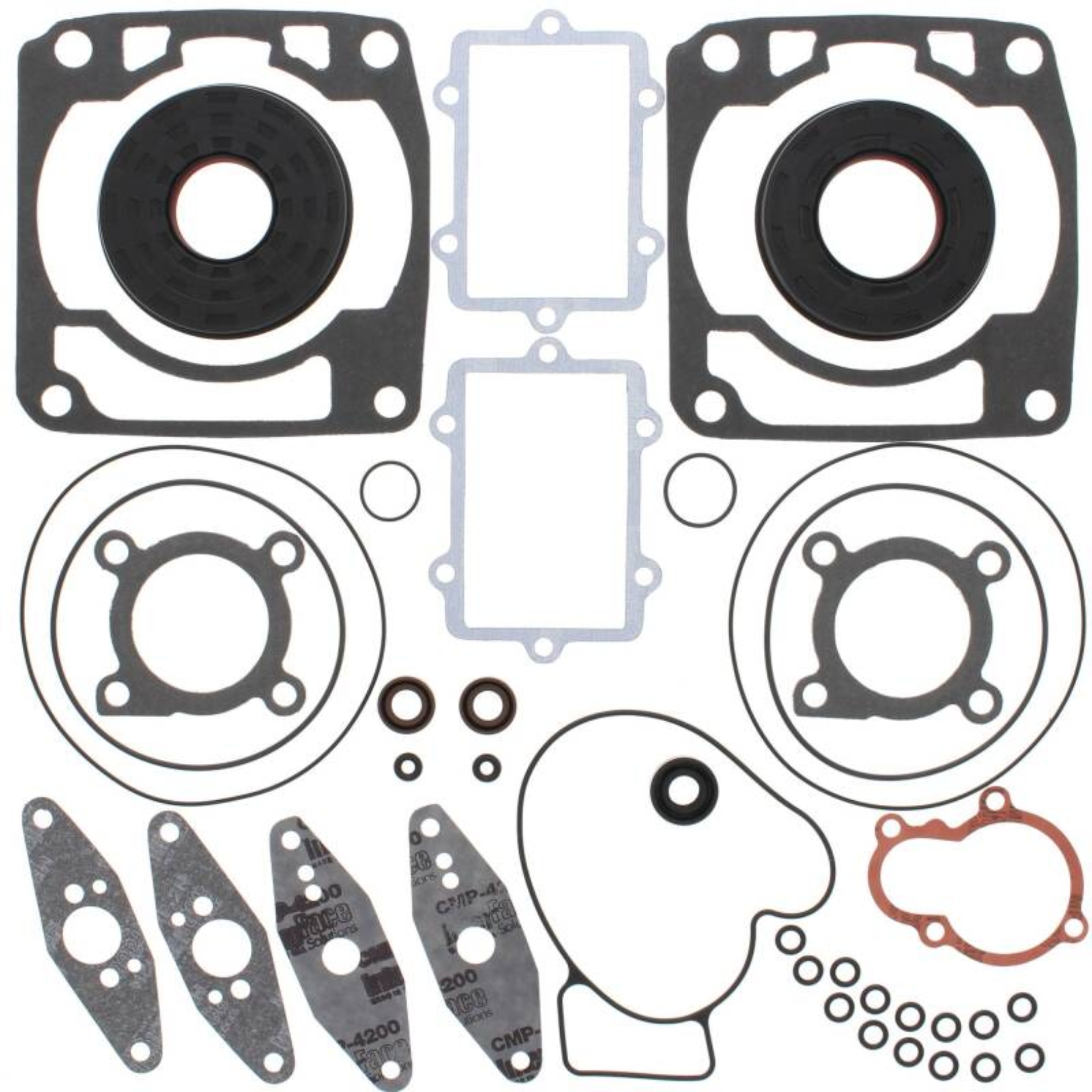 Picture of Vertex Gaskets 2007 Arctic Cat Cross Fire 1000 EFI Complete Gasket Kit w/ Oil Seals