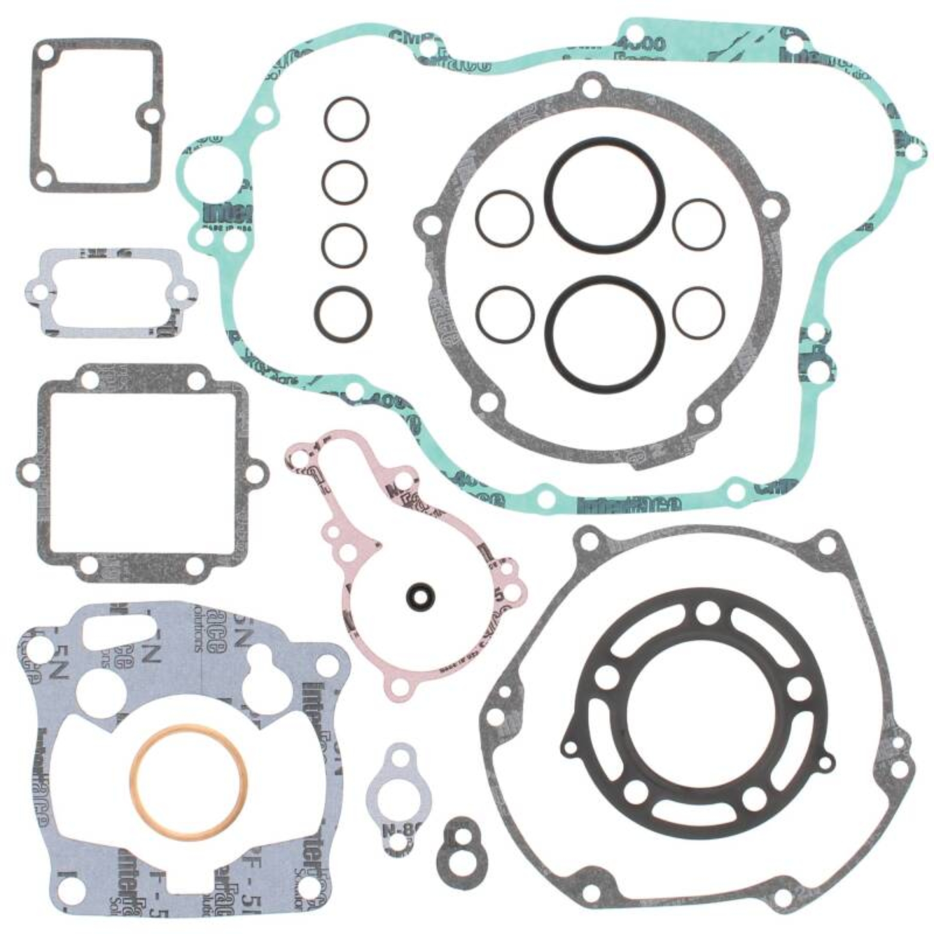 Picture of Vertex Gaskets 92-93 Kawasaki KX125 Complete Gasket Kit