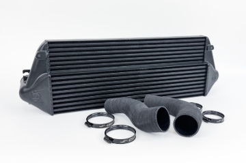 Picture of CSF 2023+ Toyota GR Corolla/2020+ GR Yaris High Performance Stepped Core Intercooler System - Black